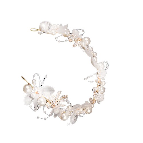 Accessoires cheveux mariage - cheveux,