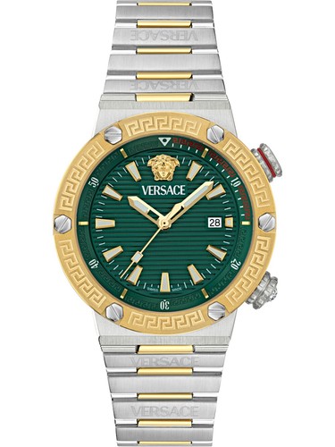 Versace ve8g00524 greca logo - ve8g00524,