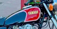 Réservoir essence Yamaha SR
