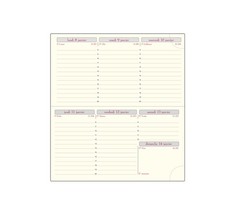 [16840E] Exacompta Recharge