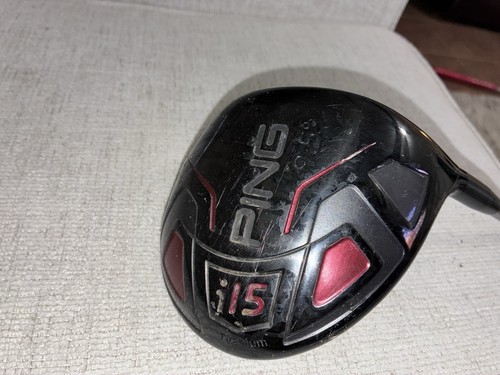 Ping i15 driver - 9.5°, 700d