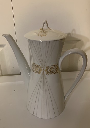 Mcm rosenthal vintage white - rosenthal,