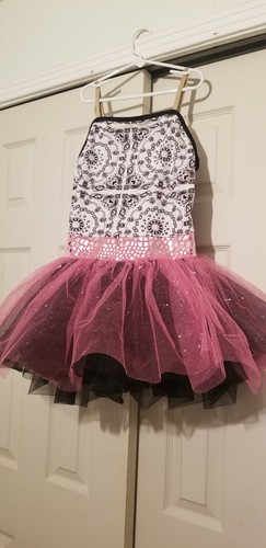 Weissman girls dance costume - girls,