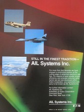 9/1989 PUB AIL B-1B BOMBER