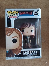 Funko Pop Television Smallville Lois Lane 629
