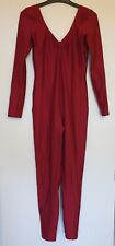 Académique combinaison danse femme - Small women spandex unitard catsuit