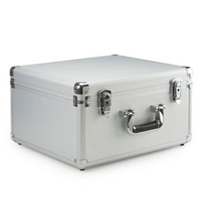 OX.3011 Euromex Valise En Aluminium Pour Oxion