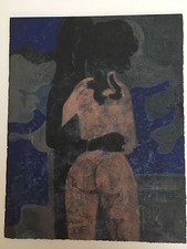 Minaux André   lithographie