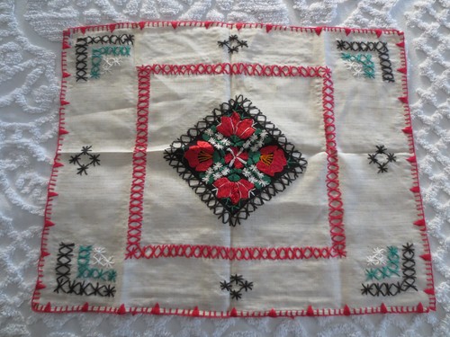 Asian design embroidered - asian,