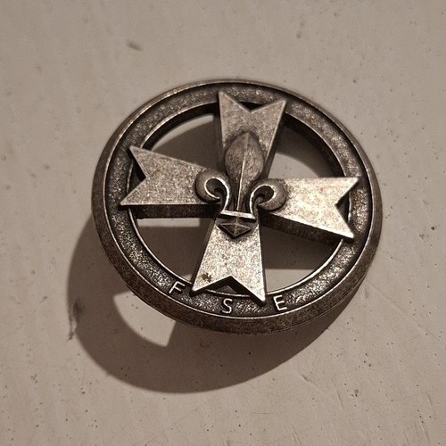 Scouts scoutisme broche - scouts,
