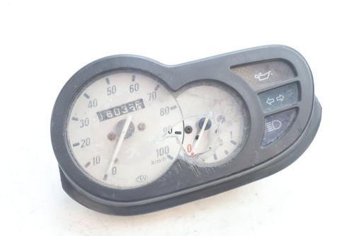 Compteur peugeot trekker 50 - -,