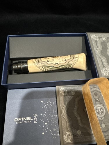 Opinel limited edition - no.08,