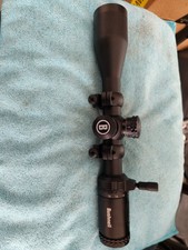 Bushnell A Optic Rifle Scope