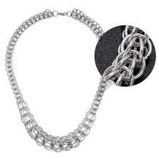 1Pc Hip Hop Collier Mode