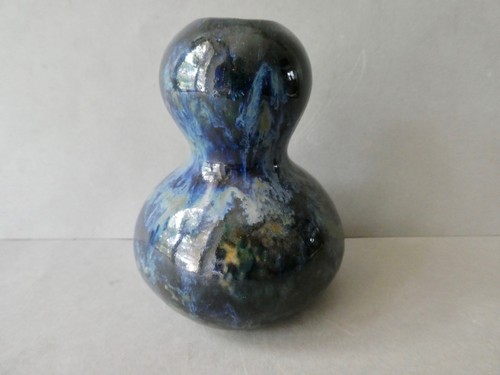 Vase forme coloquinte - vase,