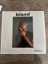 Frank Ocean Blonde Vinyl 2LP