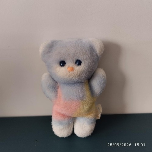 Vintage petit doudou peluche - vintage,