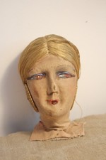 Ancienne tête de Poupée de