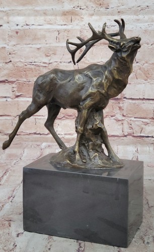 Sculpture bronze artisanale - sculpture,