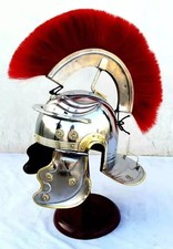 Casque de soldat romain