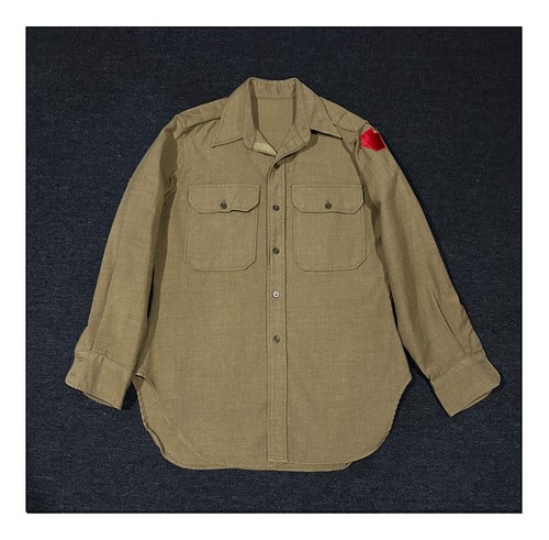 Ww2 chemise 28th hurtgen - ww2,