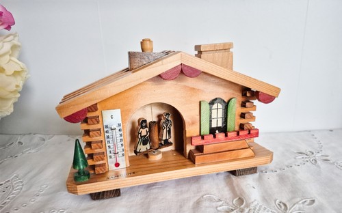 Chalet bois - en,