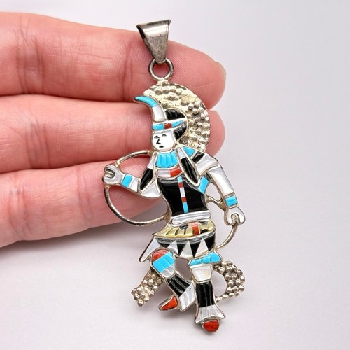 Vintage southwestern kachina - southwestern,