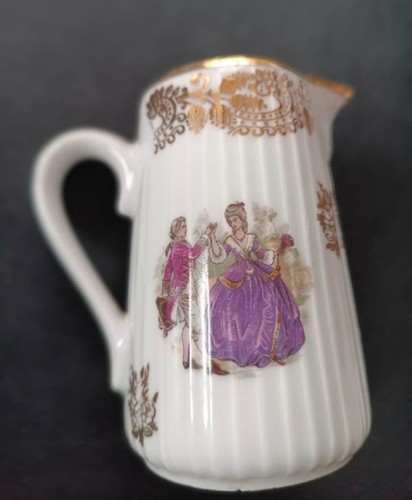 Ancien petit pot - pot, 10