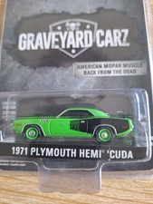 1/64 Plymouth Hemi Cuda