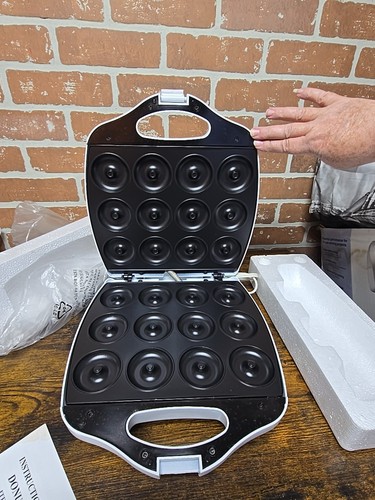 Cake doughnut maker machine - doughnut,