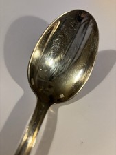 Ancienne cuillère françois - cuillère,