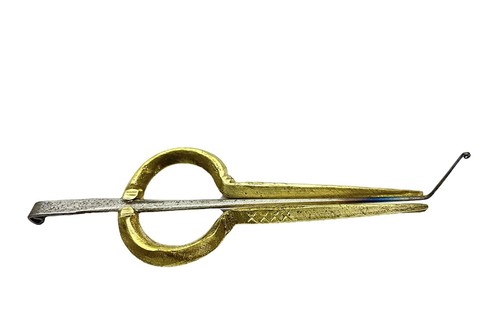 Brass morchang jaw - morchang,,