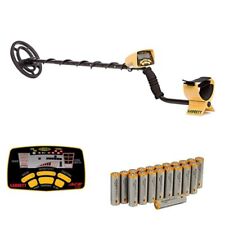 Détecteur de Métaux GARRETT ACE 250 avec piles AmazonBasics