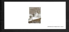 FRANCE GRAVURE TIMBRE POSTE