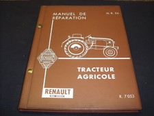 MANUEL DE REPARATION 167 PAGES