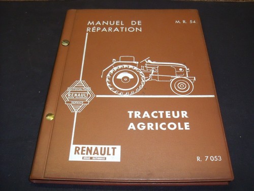 Manuel reparation 167 pages - manuel,