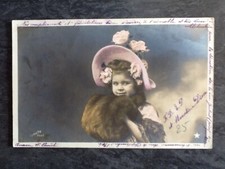 CP PETITE FILLE ROUSSE