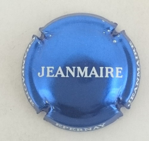 Capsule champagne jeanmaire - capsule,