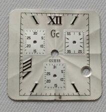 Cardan montre carré Guess Collection GC2000