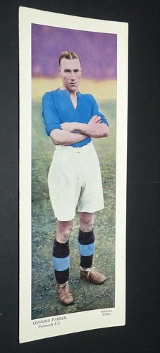 Topical times football 1936 - topical,