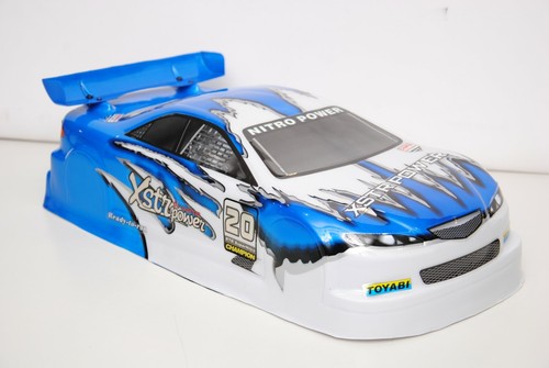 Carrosserie routier drift 10 - carrosserie, 1/10