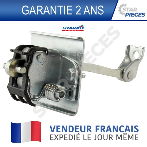 Arret tirant charniere - tirant,