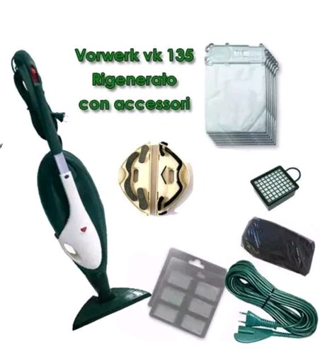 Kobold 135 avec brosse - kobold,