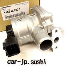 SUBARU AUTHENTIQUE IMPREZA WRX STI FORESTER SOUPAPE SECONDAIRE ASPIRATION D'A...