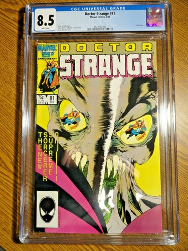 Doctor strange dernier - strange,