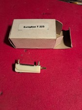 cellule Europhon T223 neuve avec saphir