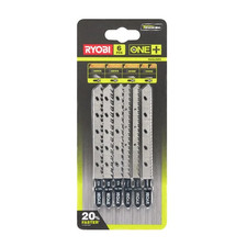 Ryobi RAK6JSBW Kit 6 lames de
