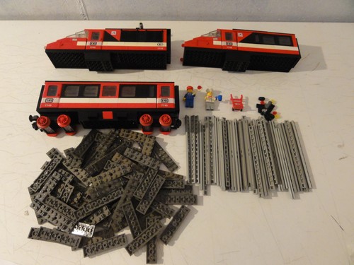 Lego train 12v lot - vrac, de
