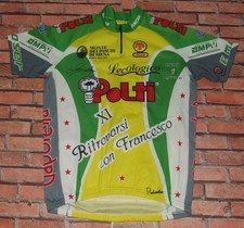 Équipe Polti Maillot Vélo