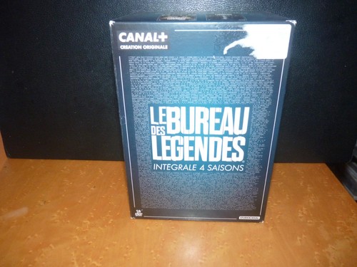 Coffret dvd bureau des - coffret, "le